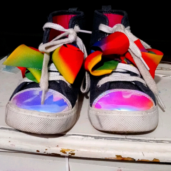Jo jo siwa shoes - Picture 1 of 2